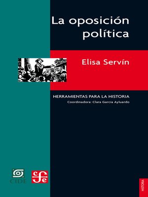 cover image of La oposición política